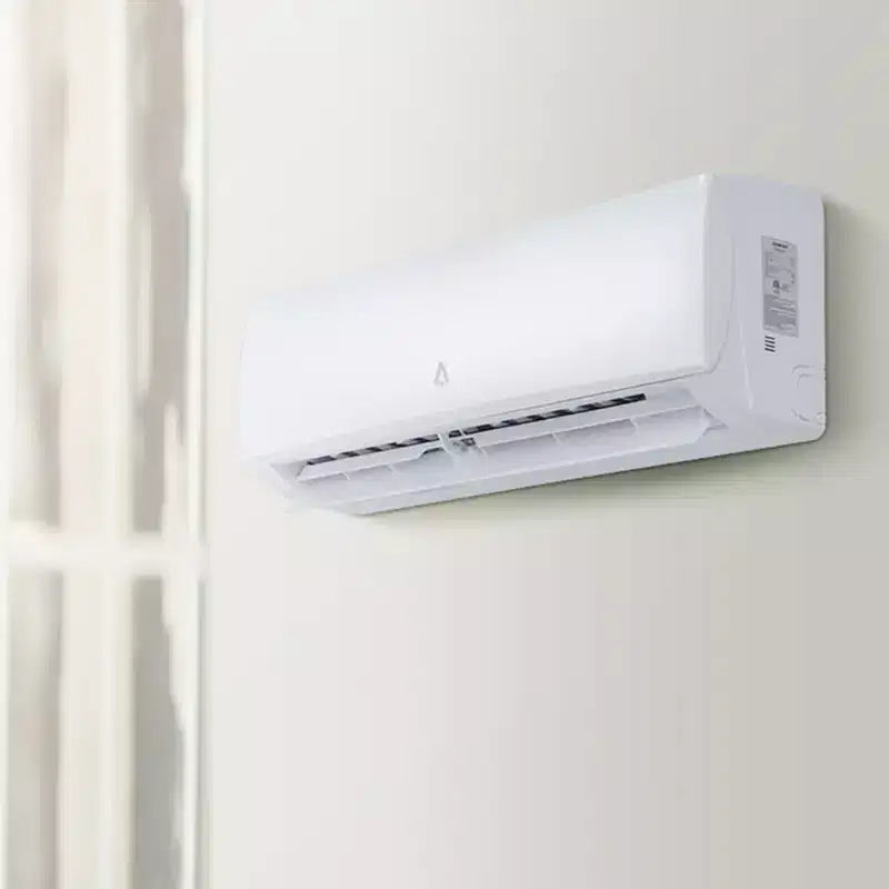 Acekool Bomba de Calor Mini Split AC de 9,000 BTU, 19 SEER2, Control Inteligente WiFi, Sistema sin Ductos de 115V para Habitaciones de hasta 450 Pies Cuadrados