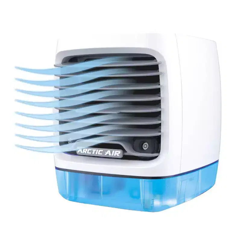 Caja Abierta - Como se ve en TV Arctic Air Chill Aire Acondicionado Portátil Humidificador Ventilador 1200 BTU
