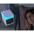 Caja Abierta - Como se ve en TV Arctic Air Chill Aire Acondicionado Portátil Humidificador Ventilador 1200 BTU