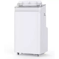12,000 BTU 3-in-1 Portable AC  Cools & Dehumidifies up to 750 Sq.Ft. with Remote, Sleep Mode, Timer & Installation Kit. Ideal for Dorm, Office, Home