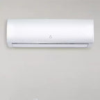 Aire Acondicionado y Calefactor Mini Split Sin Ductos de 9000 BTU Inverter, 19 SEER2, 115V, Compatible con WiFi y Alexa, Autolimpiante, Control Remoto, Enfría 51 m²