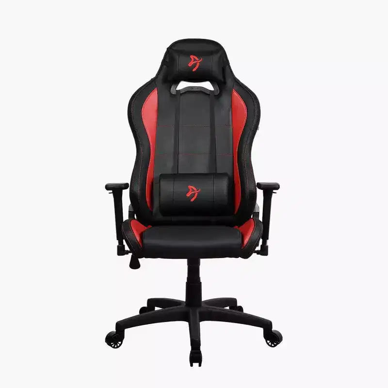 Silla de Oficina y Gaming Arozzi Torretta de Cuero Sintético Suave