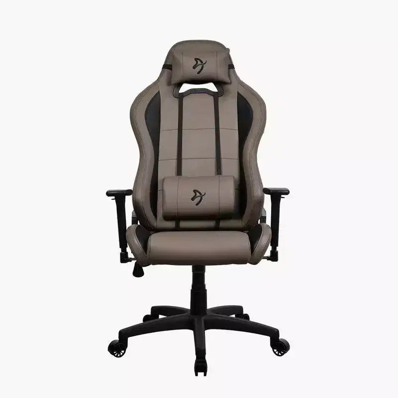 Silla de Oficina y Gaming Arozzi Torretta de Cuero Sintético Suave