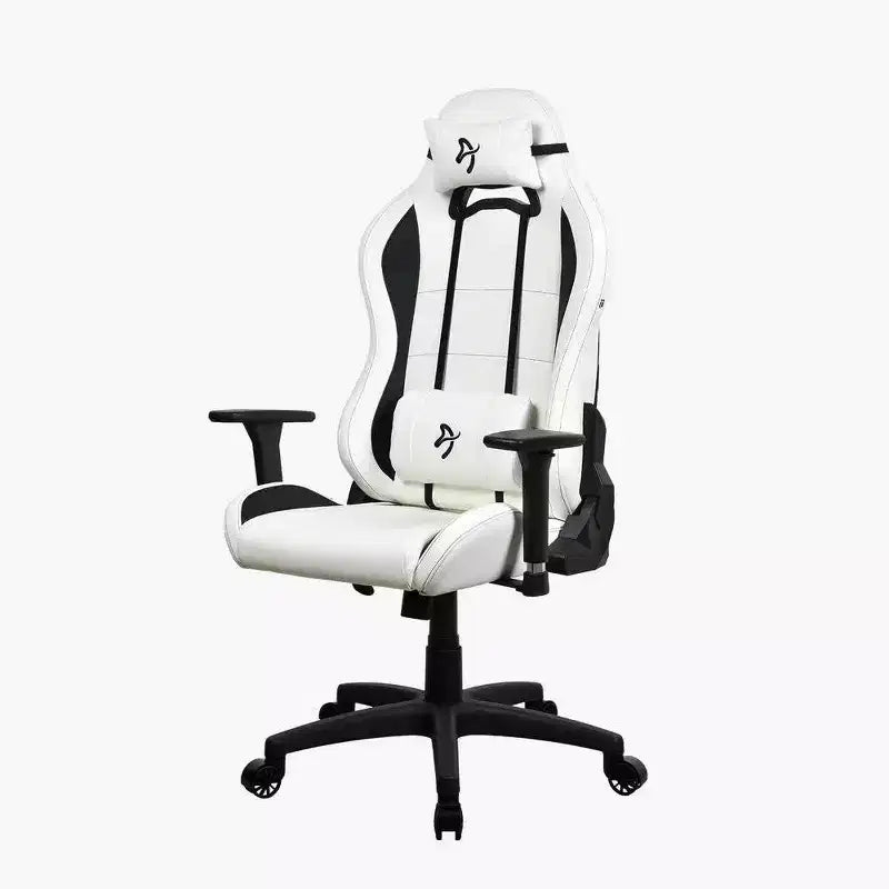 Silla de Oficina y Gaming Arozzi Torretta de Cuero Sintético Suave