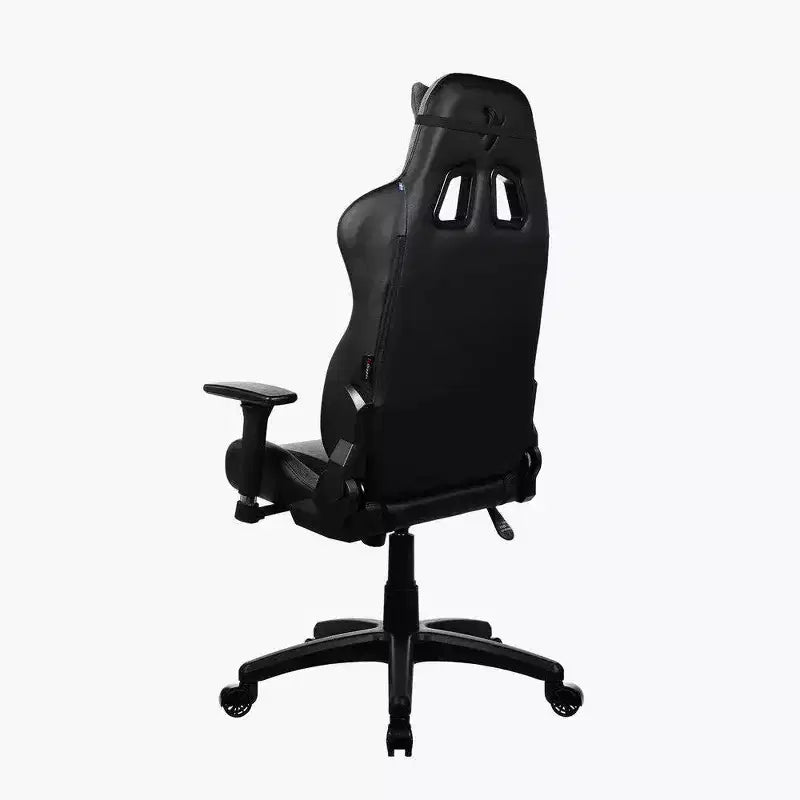 Silla Arozzi Avanti de Oficina y Gaming de Tejido Suave con Cojines Suaves de Apoyo para Cuello y Zona Lumbar