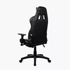 Silla Arozzi Avanti de Oficina y Gaming de Tejido Suave con Cojines Suaves de Apoyo para Cuello y Zona Lumbar