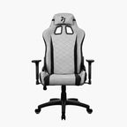 Silla Arozzi Avanti de Oficina y Gaming de Tejido Suave con Cojines Suaves de Apoyo para Cuello y Zona Lumbar