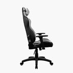 Silla Arozzi Avanti de Oficina y Gaming de Tejido Suave con Cojines Suaves de Apoyo para Cuello y Zona Lumbar