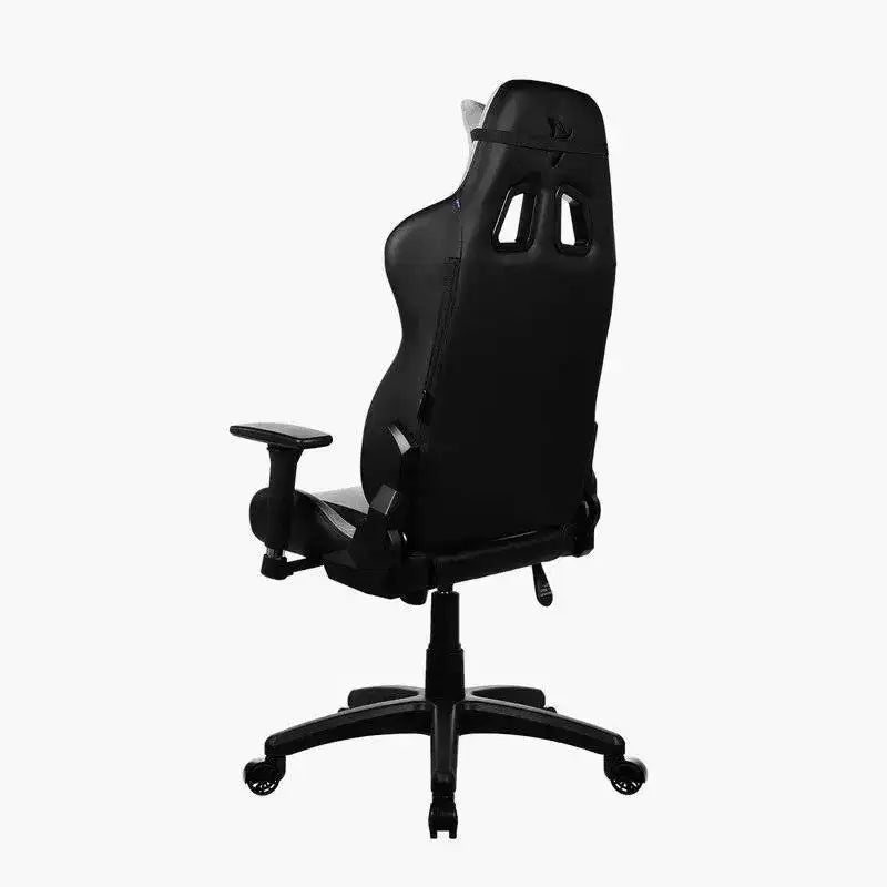 Silla Arozzi Avanti de Oficina y Gaming de Tejido Suave con Cojines Suaves de Apoyo para Cuello y Zona Lumbar