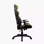 Silla Arozzi Avanti de Oficina y Gaming de Tejido Suave con Cojines Suaves de Apoyo para Cuello y Zona Lumbar
