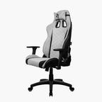 Silla Arozzi Avanti de Oficina y Gaming de Tejido Suave con Cojines Suaves de Apoyo para Cuello y Zona Lumbar