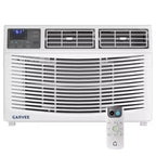 8000 BTU Window Air Conditioner Unit with Remote Control, Cools Rooms Up to 350 Sq ft, 3 Cooling & Fan Speeds Quiet Operation, Digital Display
