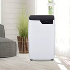 Aires acondicionados portátiles de 12000 BTU, aire acondicionado 3 en 1 con ventilador y deshumidificador, enfriamiento silencioso para habitaciones de hasta 50 m².