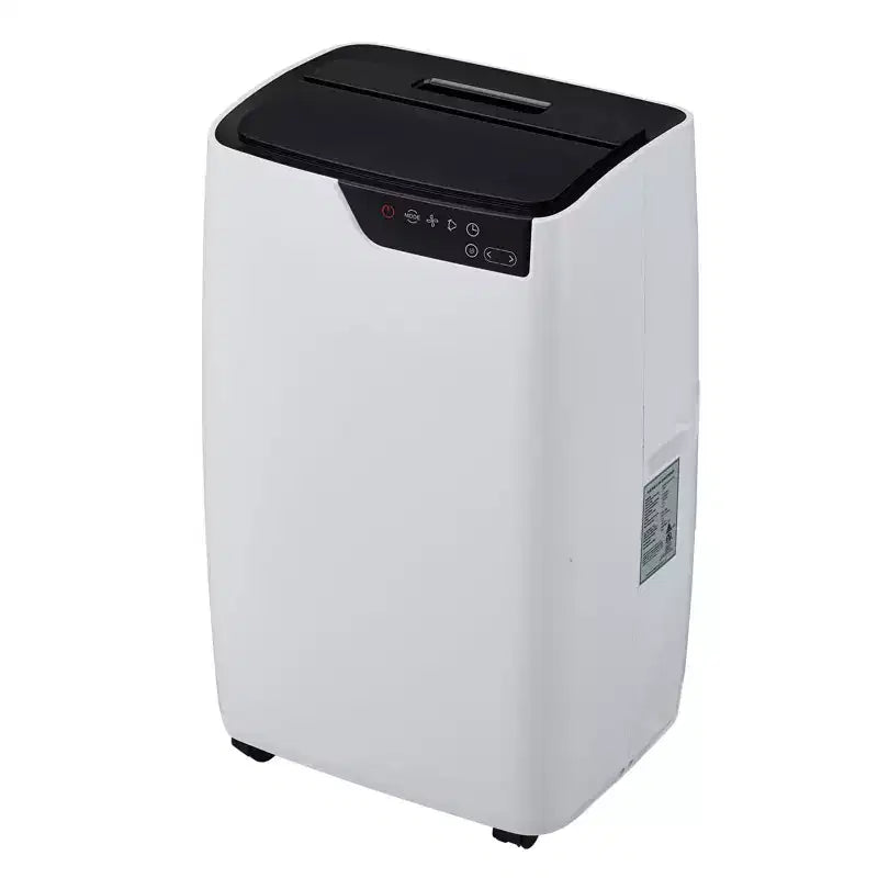 Aires acondicionados portátiles de 12000 BTU, aire acondicionado 3 en 1 con ventilador y deshumidificador, enfriamiento silencioso para habitaciones de hasta 50 m².