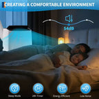 Aire Acondicionado Portátil de 14000 BTU, Unidad de CA Portátil 3 en 1 para Interiores para Habitaciones de hasta 65 m² con Modos de Enfriamiento, Deshumidificador y Ventilador, Control Remoto, Temporizador de 24 Horas