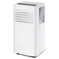 10,000 BTU Portable AC - 3-in-1 White Air Conditioner (1 Pack) for Rooms Up to 560 Sq.Ft | Includes Remote, Window Kit & 24H Timer for Bedroom/Dorm