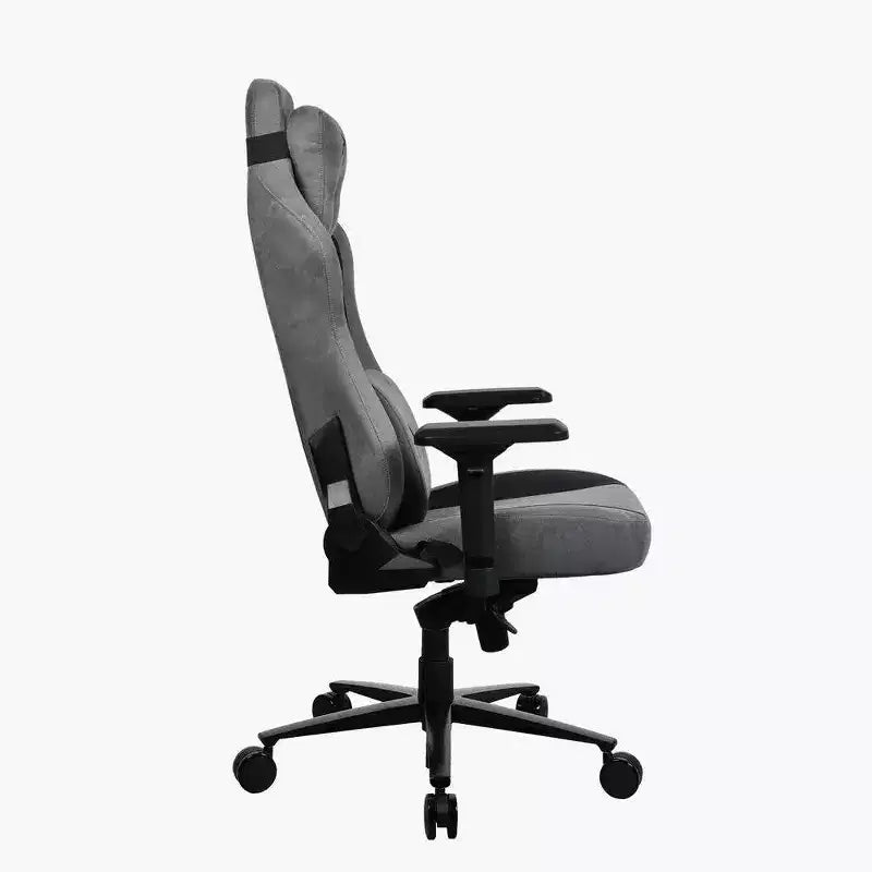 Silla de oficina y juegos Arozzi Vernazza Supersoft Antracita