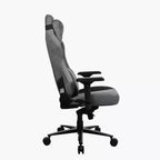 Silla de oficina y juegos Arozzi Vernazza Supersoft Antracita