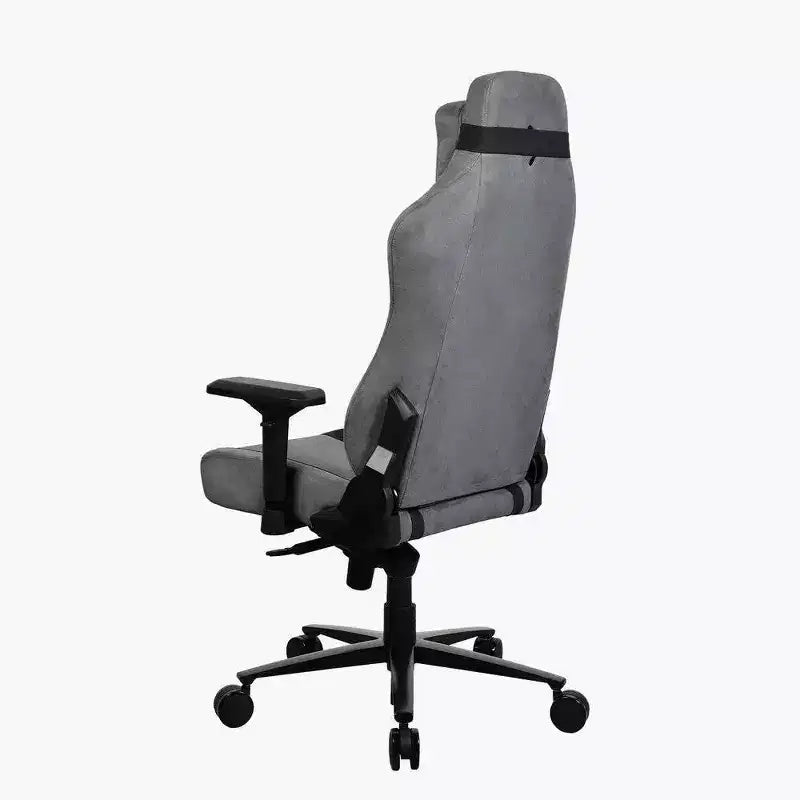 Silla de oficina y juegos Arozzi Vernazza Supersoft Antracita