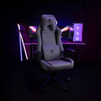 Silla de oficina y juegos Arozzi Vernazza Supersoft Antracita