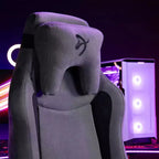 Silla de oficina y juegos Arozzi Vernazza Supersoft Antracita