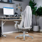 Silla Gaming Mysa para PC, gris/base gris - X Rocker