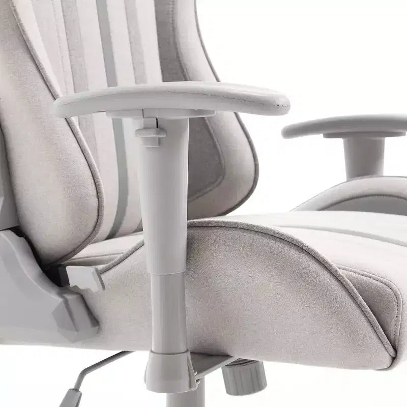 Silla Gaming Mysa para PC, gris/base gris - X Rocker