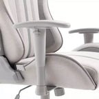 Silla Gaming Mysa para PC, gris/base gris - X Rocker