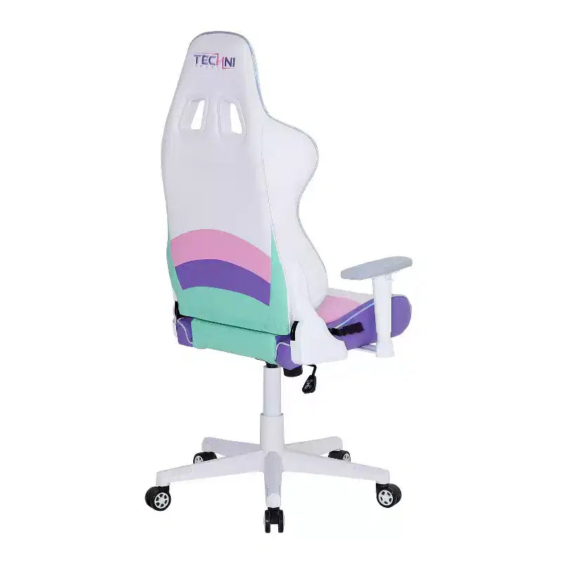 Silla Gamer Kawaii de Oficina - Techni Sport