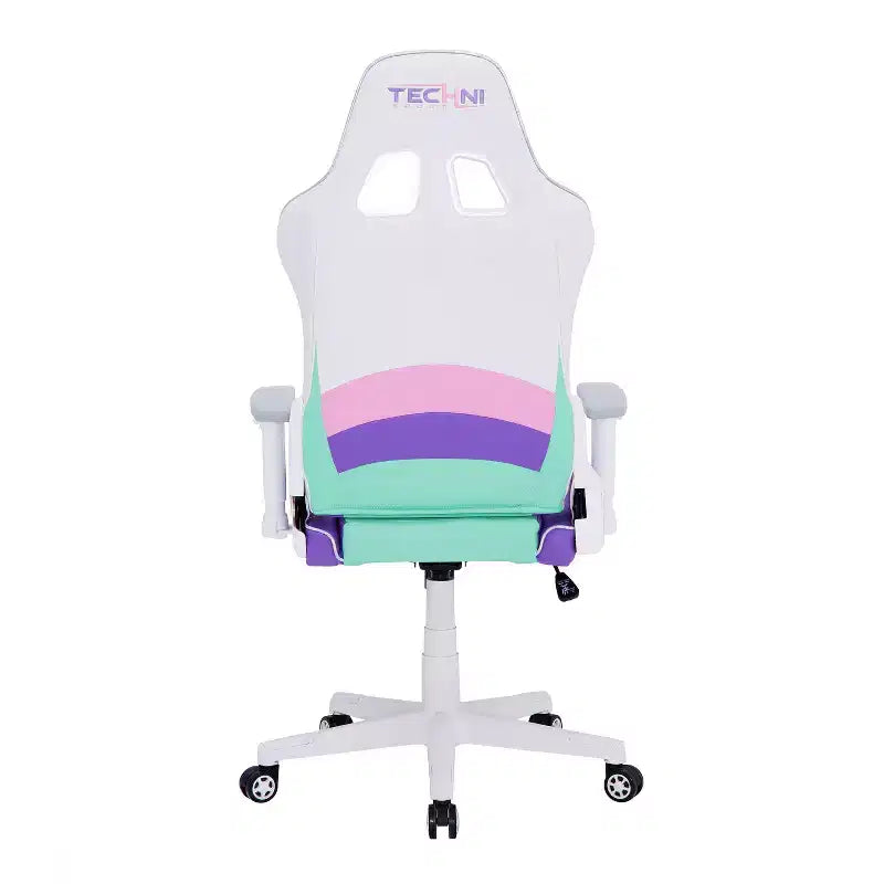 Silla Gamer Kawaii de Oficina - Techni Sport