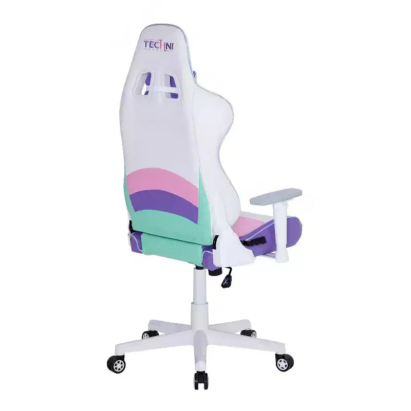 Silla Gamer Kawaii de Oficina - Techni Sport