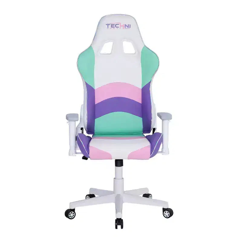 Silla Gamer Kawaii de Oficina - Techni Sport