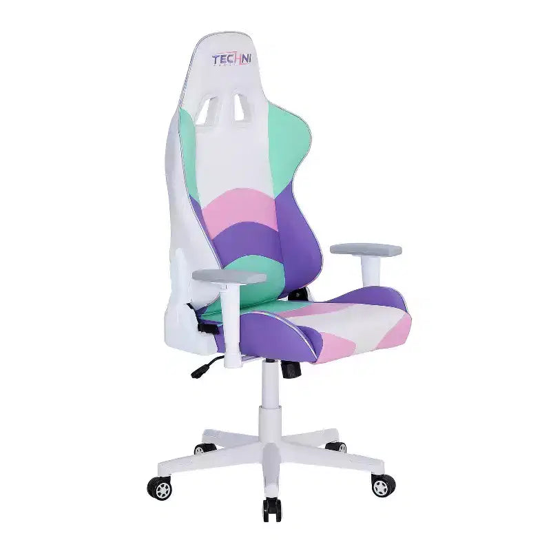 Silla Gamer Kawaii de Oficina - Techni Sport