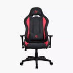 Arozzi Torretta Premium Silla de Oficina y Gaming Súper Suave con 2 Almohadas de Apoyo Roja