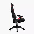 Arozzi Torretta Premium Silla de Oficina y Gaming Súper Suave con 2 Almohadas de Apoyo Roja