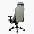 Silla de oficina y juegos Arozzi Vernazza XL Supersoft con soporte lumbar de espuma viscoelástica y reposabrazos 4D Forest