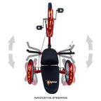Bicicleta especializada Mobo Triton Pro 20 Cruiser