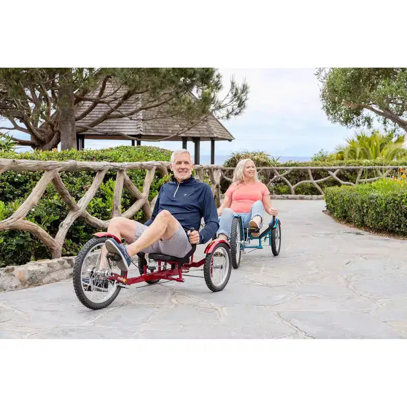Bicicleta especializada Mobo Triton Pro 20 Cruiser