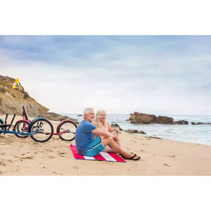Bicicleta especializada Mobo Triton Pro 20 Cruiser