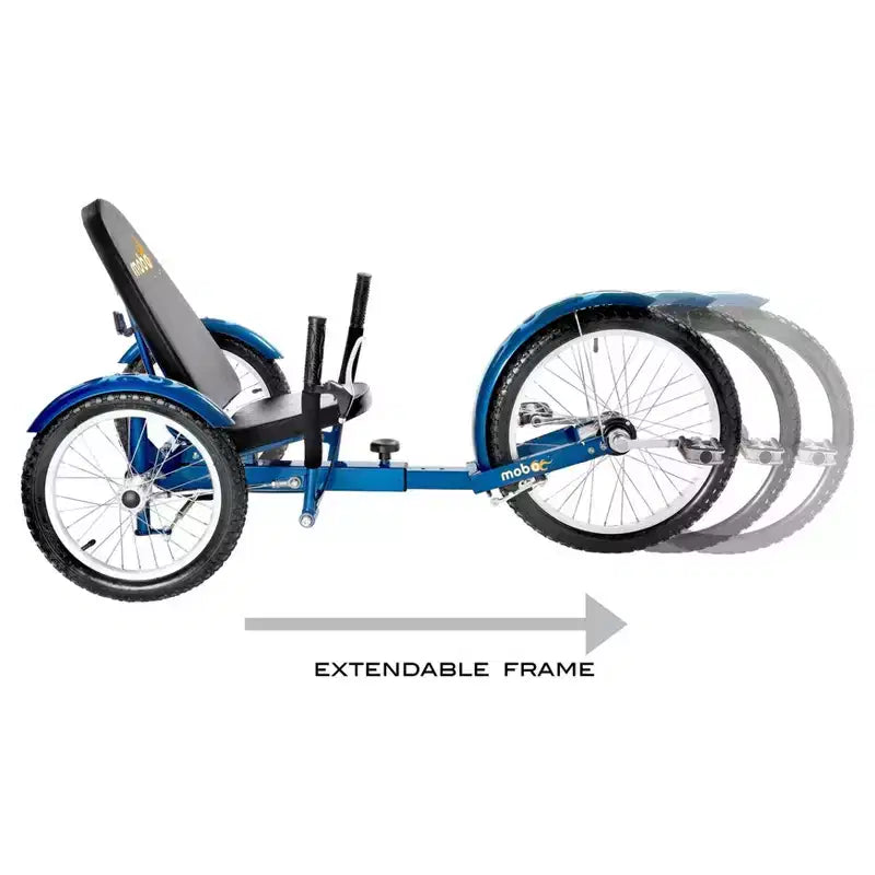 Bicicleta especializada Mobo Triton Pro 20 Cruiser