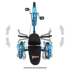 Bicicleta especializada Mobo Triton Pro 20 Cruiser