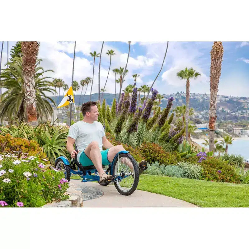 Bicicleta especializada Mobo Triton Pro 20 Cruiser