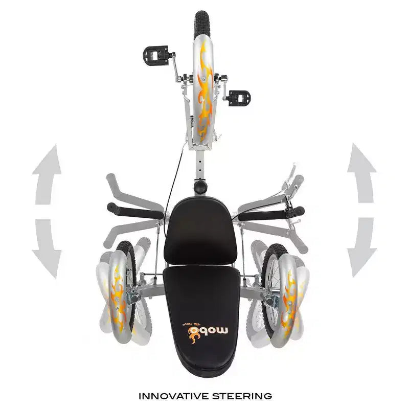 Bicicleta especializada Mobo Triton Pro 20 Cruiser