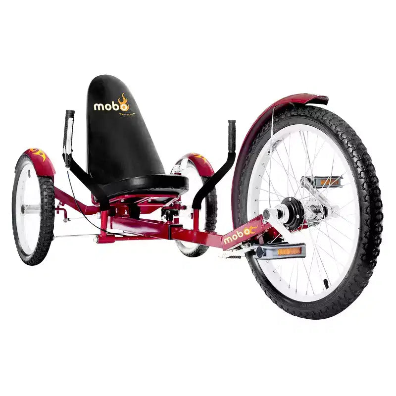 Bicicleta especializada Mobo Triton Pro 20 Cruiser