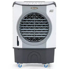 Costway 3450CFM Enfriador Evaporativo Industrial Ventilador 4 en 1 Tanque de 45L