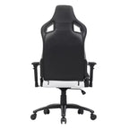 24/7 Shop At Home Silla gamer reclinable Quelman con reposabrazos ajustables