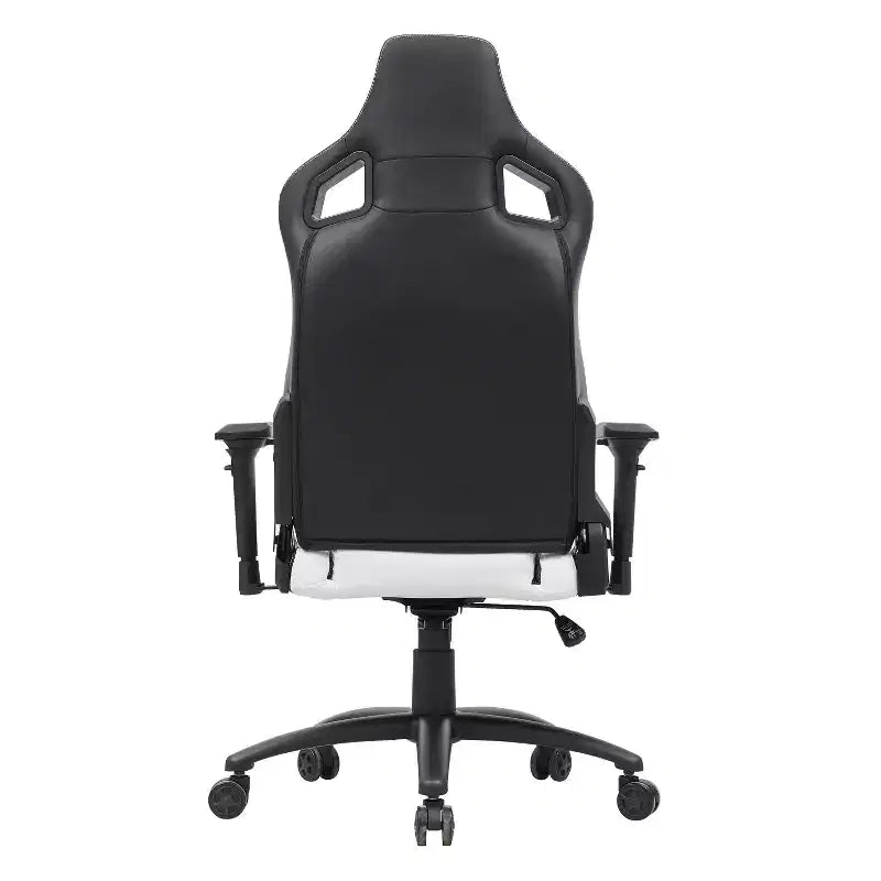 24/7 Shop At Home Silla gamer reclinable Quelman con reposabrazos ajustables