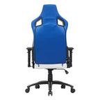 24/7 Shop At Home Silla gamer reclinable Quelman con reposabrazos ajustables