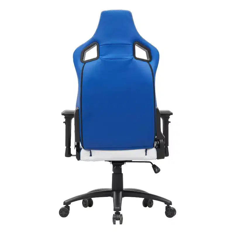 24/7 Shop At Home Silla gamer reclinable Quelman con reposabrazos ajustables