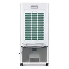 Enfriador de aire por evaporación Newair y ventilador de enfriamiento portátil, enfriador de pantano de CA de 1600 CFM, cámara de hielo de carga superior, tanque de agua extraíble de 3.16 galones